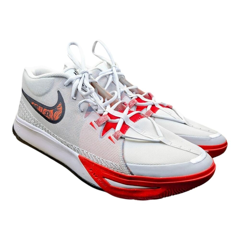 Nike Kyrie Flytrap 6 Sneaker Mens US 15 Photon Dust Basketball Shoes Performance